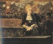 Edouard Manet Bar aux Folies-Bergere (mk40) oil painting